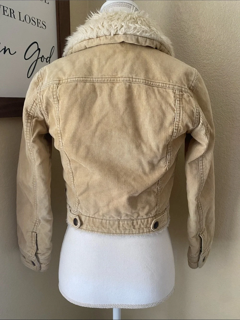 Abercrombie & Fitch Jacket ❤️